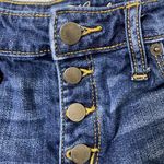 Universal Threads Universal thread‎ Target denim jean shorts size 2 26 GUC denim jeans distressed Photo 3