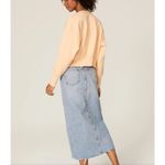 ALC Frank A.L.C. Peters Cardigan in Apricot Photo 2