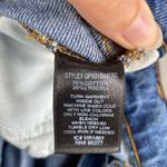 Sanctuary NWT Distressed Disrupt Slim Boyjean Button Fly Jeans Photo 10