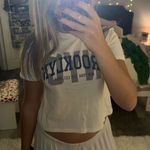 Francesca's Francesca baby tee Photo 0