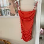 Hello Molly  Apple & Selfie Leslie Shea Ruched Bodycon Dress Bundle Lot of 2 Photo 7