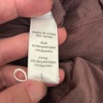 ANDIE The Nadi One Piece Swimsuit Licorice Purple size L NWT Photo 9