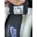 Nike  Air Max 2 Light‎ Violet Women's Sz 6 White Purple EUC 2019 Photo 8