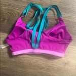 VSX Women's Padded Sports Exercise Bra with Racerback Adjustable Straps 32C Pink Size undefined Photo 10