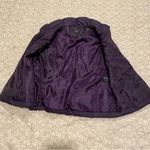 Colebrook Women's Purple Puffer Vest Size Medium Photo 9