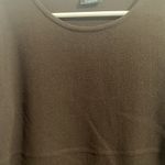 Eileen Fisher  Bateau Neck Long Sleeve  dress Photo 1