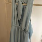 Lucy in the Sky Lucy and The Sky Blue Dress Photo 2