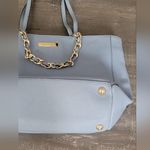 Michael Kors Harper Large East West Leather Tote Photo 6