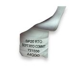 Diane Von Furstenberg Womens  Red Hawaiian Short-sleeve Button Down Shirt Size 10 Photo 7