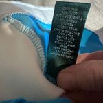 Lauren Active Ralph Lauren Blue and White Track jacket with RL Crest size Large Photo 7