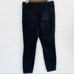 Rue 21 black high waisted jeans Size 9/10 Photo 3
