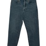 Free People We The Free Button Fly Jeans Sz 28 Photo 0