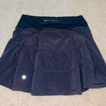 Lululemon Black Skirt Photo 1
