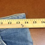 Hudson Jeans Womens Size 26 Blue Denim Bacara Crop Straight Cuffed Stretch Photo 7