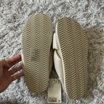 H&M Leather Slides Photo 2