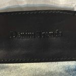 Denim Trends Size 14 Inseam: 27 inches Straight Blue Photo 13