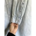 Banana Republic Parker Denim Tunic, size Medium Photo 6