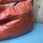 Coach  Vintage Magnetic Closure Shoulder Bag w/Inside Zip Pocket 12”x11”x3” Photo 6