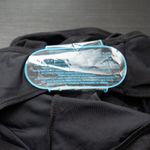 Topshop . New! Cut-out halterneck swimsuit. Photo 9