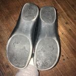 Alegria  black embossed professional/nurse clogs, size 40 Photo 1