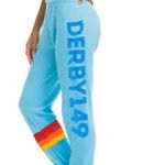 Aviator Nation  Kentucky Derby Sweatpants Size New Photo 0