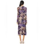 Free People  Gianni Maxi Dress in Denim Combo, Size X-Large , $168 Photo 5