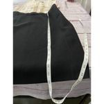 J.Crew  Dress Womens 4 Polka Dot Pencil Skirt Sleeveless Ruffle Button Top Silk Photo 7