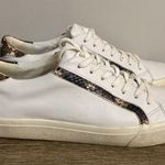 Madewelle MWL womenswhite low top leather sneakers size W-9 M-7.5 Photo 3
