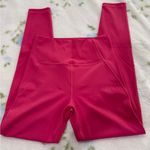 Ryderwear   Pink Crop Top and Leggings Set Photo 1