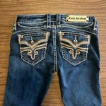 Rock Revival Madpink Boot Size 27 Denim Jeans Photo 3