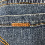 Stamp 10 Jeans Women 14 Plus Size Blue Denim Bootcut Cotton Blend Western Boho Photo 7