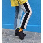 NIB iRi WES I Black Low Top Sneaker Shoes Women’s 6.5 EU 36.5‎ Unisex Photo 1