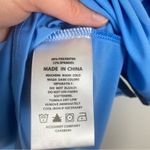 FootJoy Womens Size S Lisle Blue Corporate Polo Shirt Performance Golf Tennis Photo 6