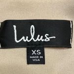 Lulus  Shifting Dears Floral Shift Dress size xs Photo 3