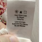 Heartloom NWT  Nordstrom Women's Size Large Pink White Floral Lace Cami Photo 8