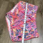 Salt Life  Aqua Swim Trunks Board Shorts Pink Blue Size Medium Photo 7