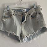 RVCA Jean Shorts Photo 0