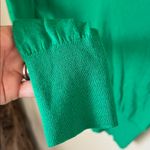 Reiss  merino wool collared knit v neck sweater Photo 5