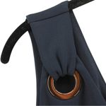 Ivanka Trump  Navy Blue Chic Careerwear Going Out Dress Women’s Size 8 Photo 3