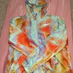 Nike Women’s Windbreaker Zip-Up Photo 1