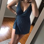 Forever 21 Wrap Romper Photo 0