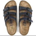 Birkenstock  Florida Birko-Flor Sandal Sz 37 Photo 2