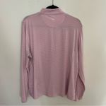 Peter Millar  Lightweight Sun Shirt Pink UPF 50 Photo 2