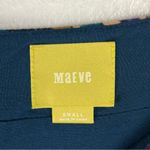 Anthropologie  MAEVE Geometric Print Back Zip Closure Lined Pencil Skirt Small Photo 2