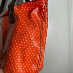 Kate Spade Fossil Key-Per Tote Bag Polka Dot Photo 4