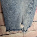 Free People WE THE FREE GOOD TIMES RELAXED JEANS NOVEMBER RAIN DISTRESSED 27 Photo 7