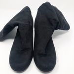 Aerosoles  Mid Calf Faux Suede Heel Boots Women's Size 7.5 Photo 5