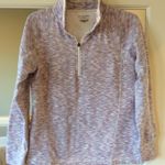 Tek Gear Pullover Zip Neck Womens Medium Photo 3