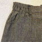 Vintage Peddlers HighWaisted Skirt Gray and White Houndstooth 9/10 Black Size undefined Photo 2