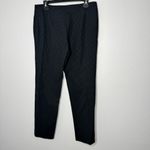 estelle & finn black dress pants size 8 Photo 2